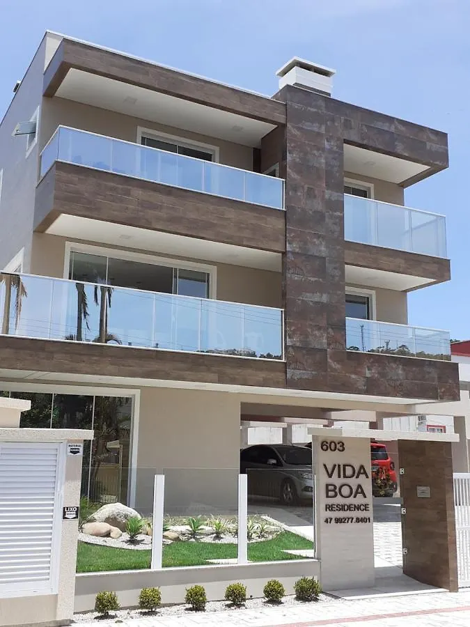 Vida Boa Residence بومبينهاس شقة