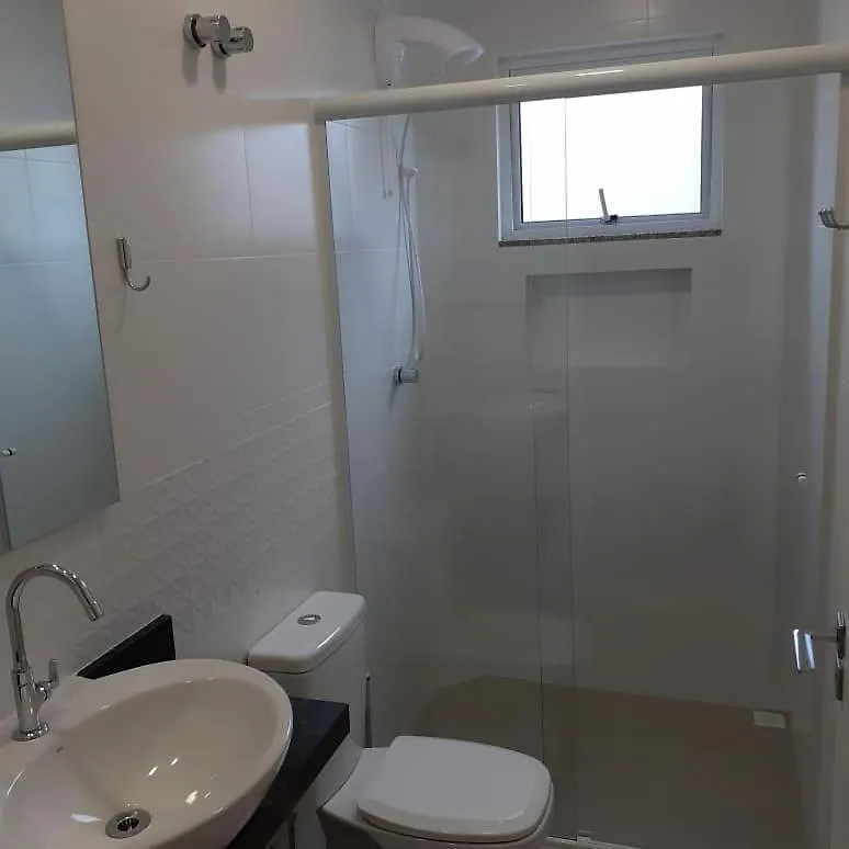 شقة Vida Boa Residence بومبينهاس