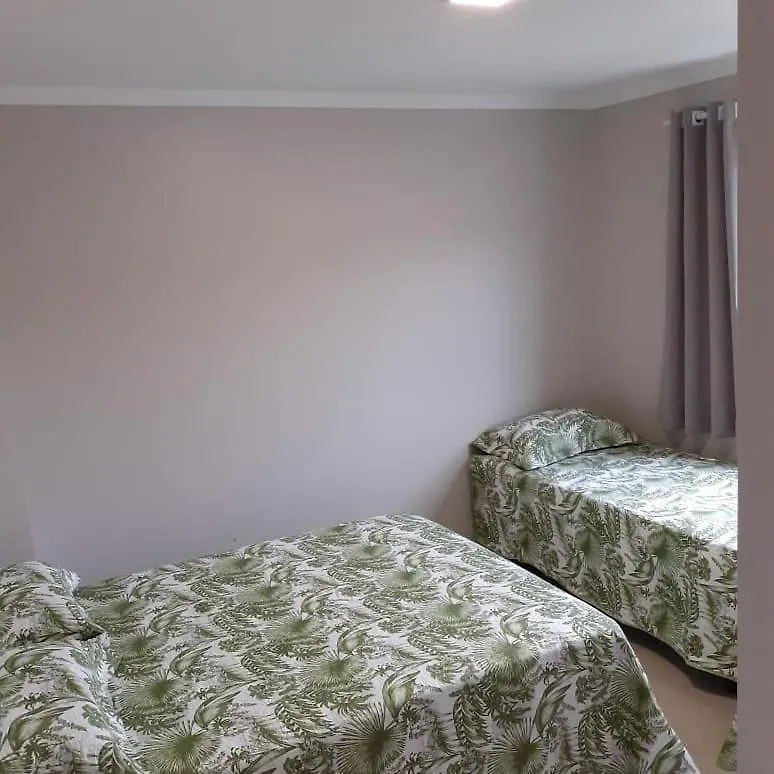 شقة Vida Boa Residence بومبينهاس
