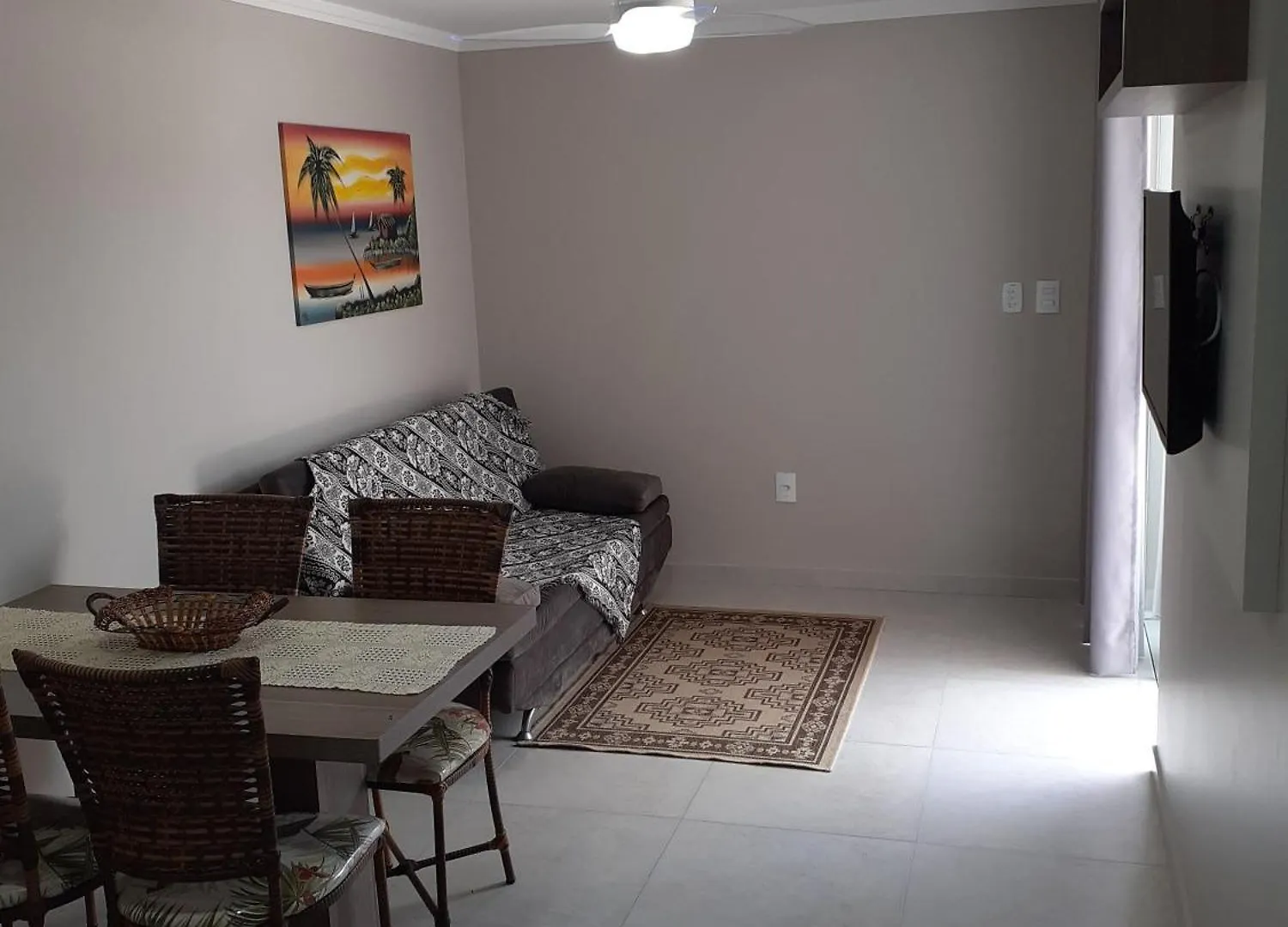 شقة Vida Boa Residence بومبينهاس البرازيل