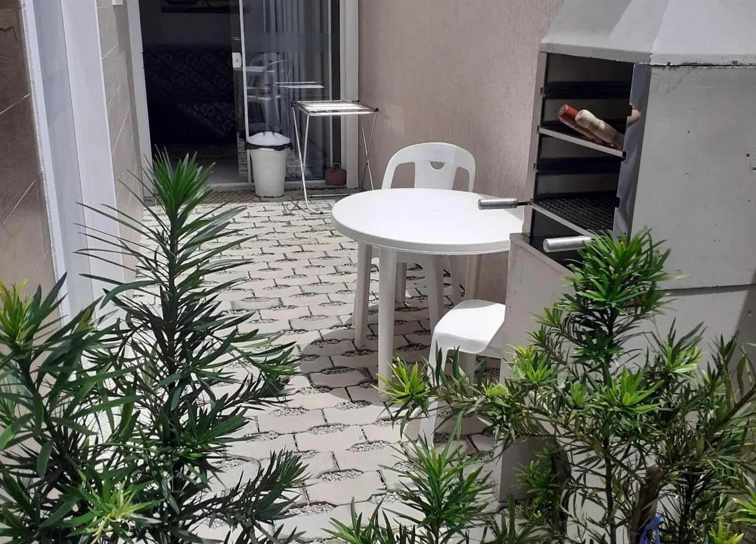 شقة Vida Boa Residence بومبينهاس البرازيل