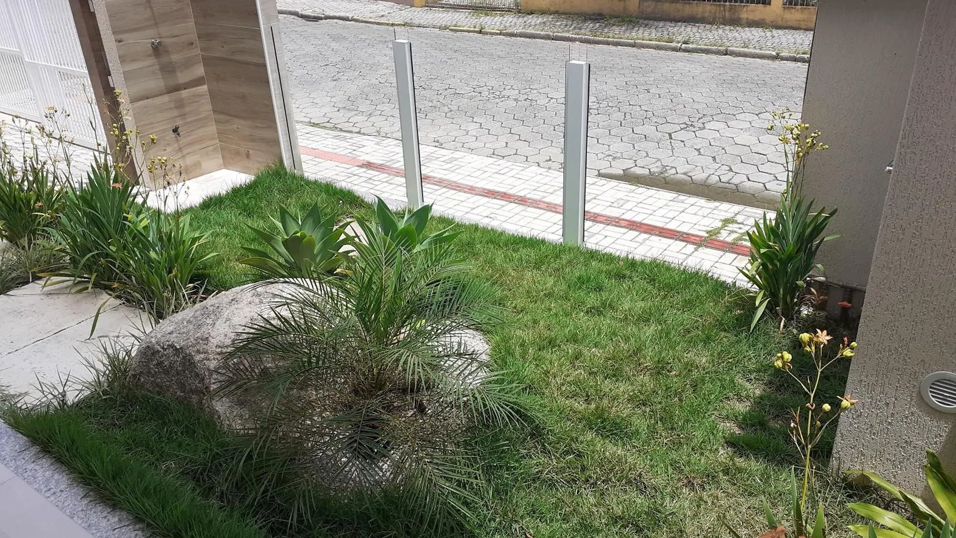 شقة Vida Boa Residence بومبينهاس